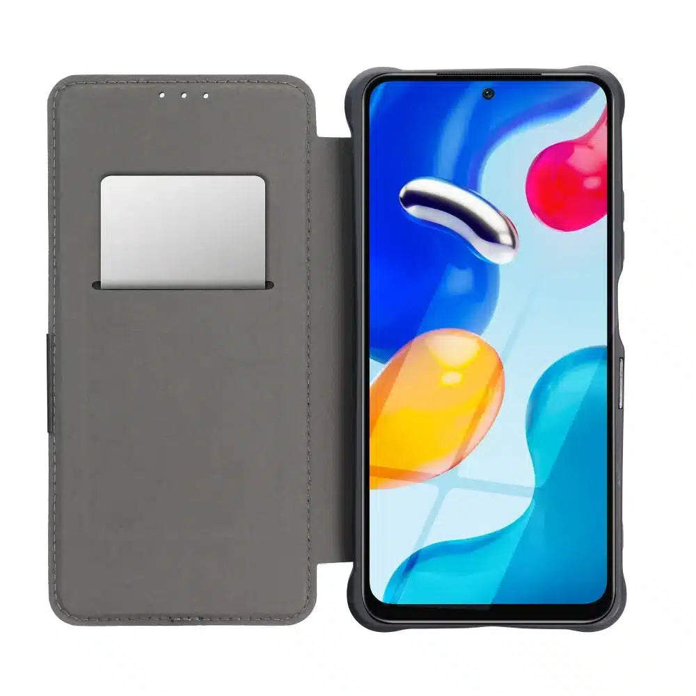 RAZOR Book futrola za XIAOMI Redmi NOTE 12 PRO 5G plava