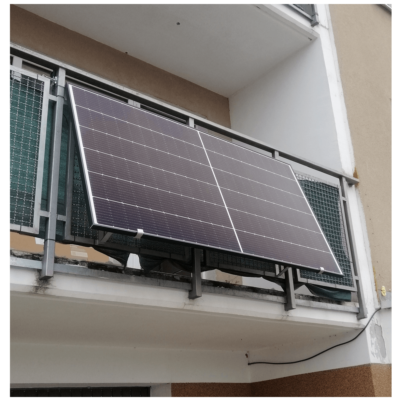 MKM Solarni panel za balkon, set, 800W - PV 800