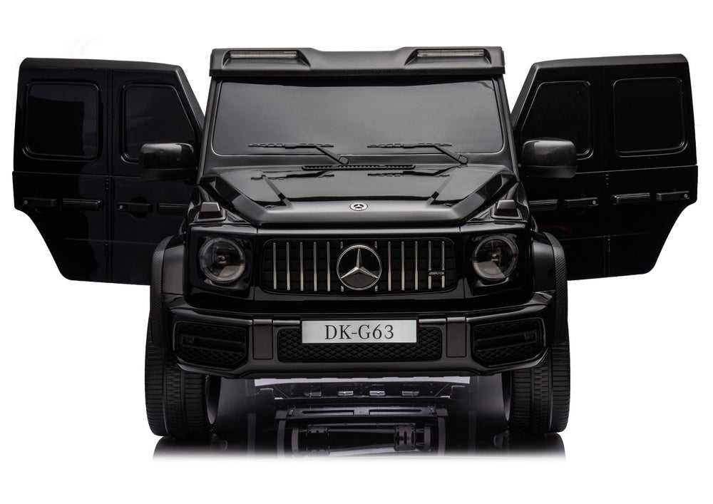 Mercedes G63 XXL MP4 24V 4x4 Black Battery Car