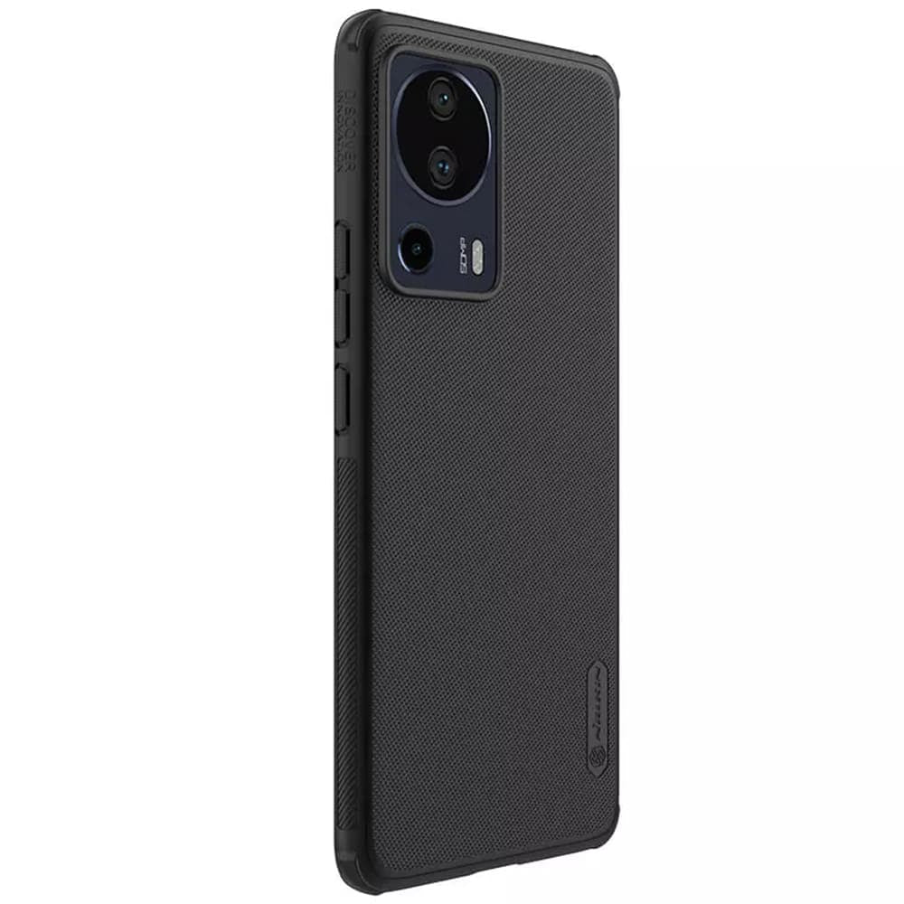 Nillkin Super Frosted Shield Pro maska za Xiaomi 13 Lite - crna