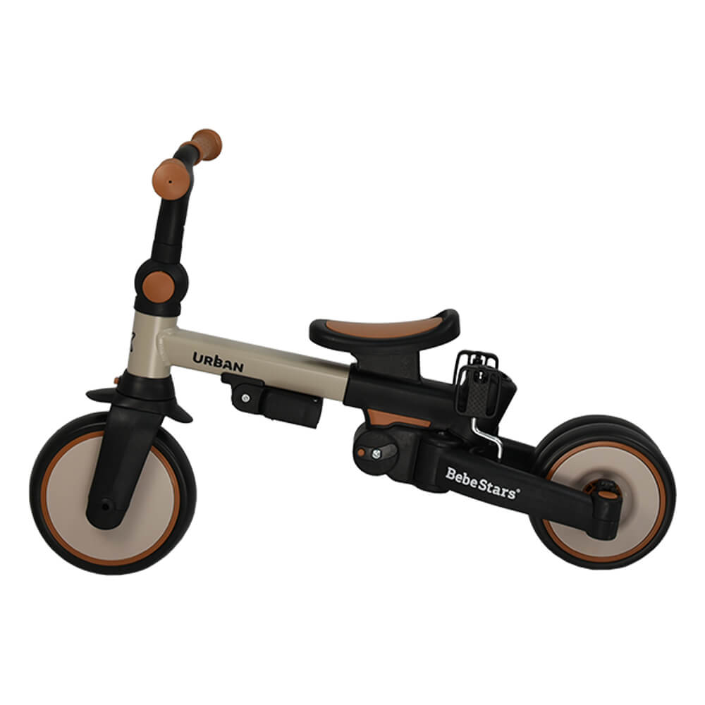 BEBESTARS Urban 7u1 tricikl