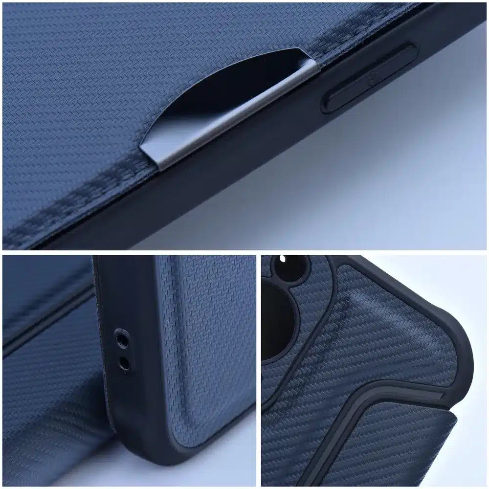 RAZOR Book futrola za XIAOMI Redmi NOTE 13 PRO 5G plava