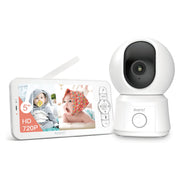 Arenti AInanny B2 Kit 2MP/1080p Wi-Fi baby monitor s LCD zaslonom