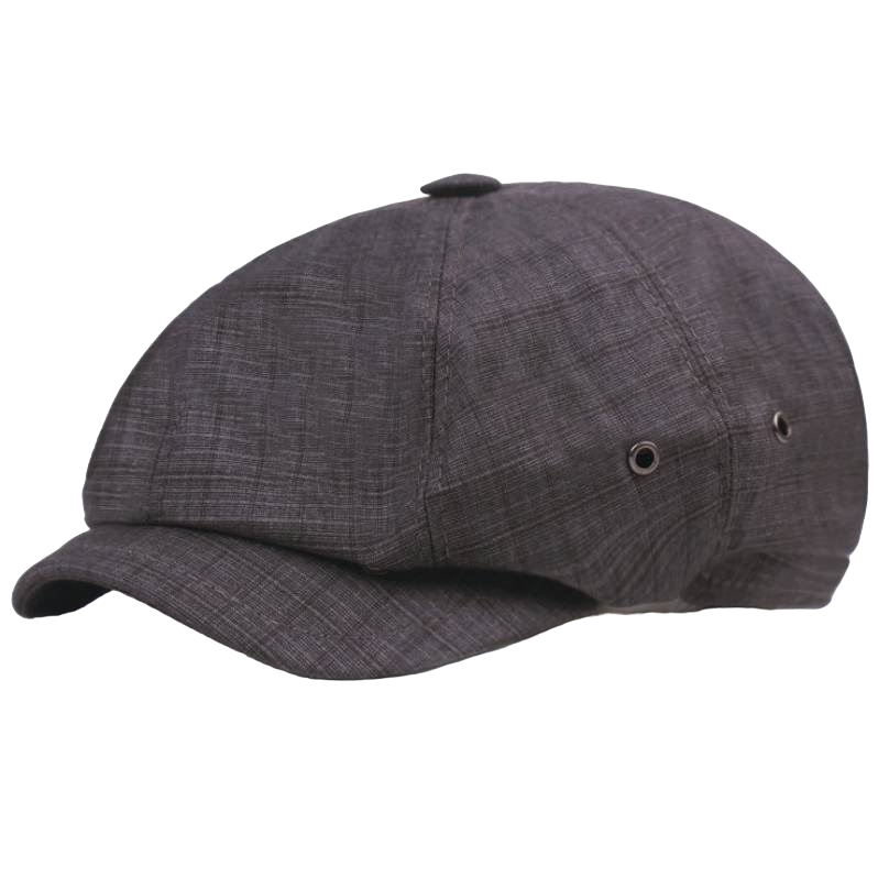 Muška beretka XA-25651 - Tamno Siva / 59cm KP25651