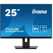 iiyama ProLite XUB2595WSU-B5 računalni monitor 63,5 cm (25") 1920 x 1200 pikseli WUXGA LED Crno
