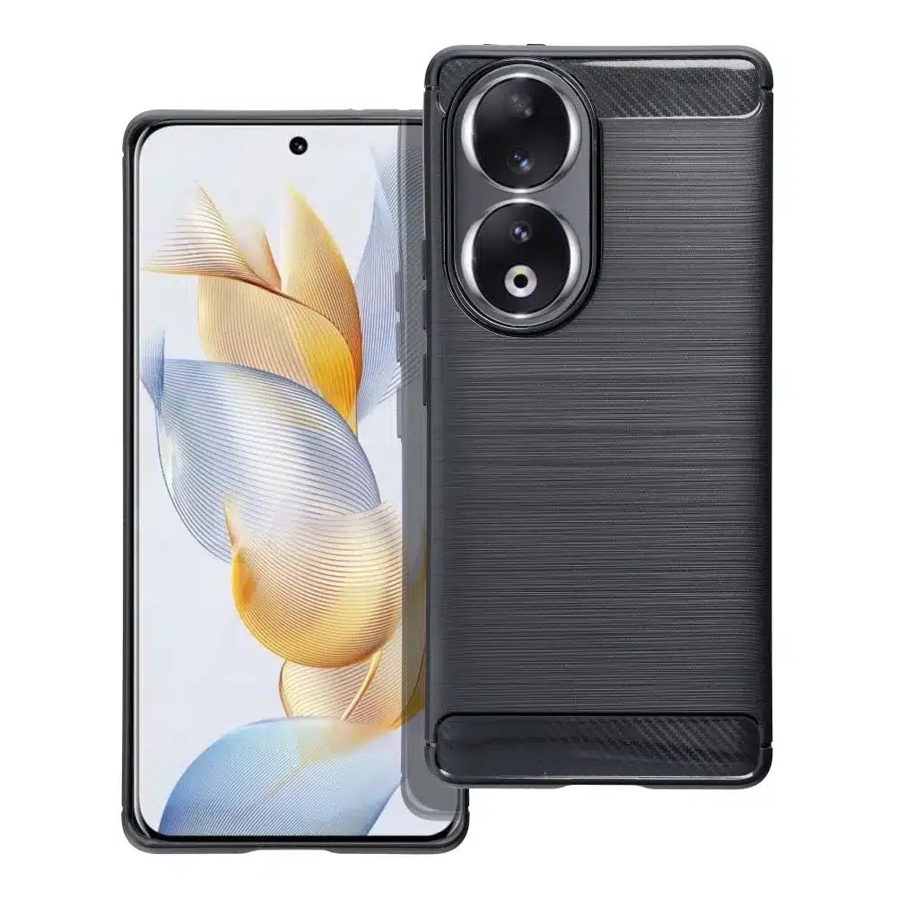 CARBON maska za HONOR 90 5G crna