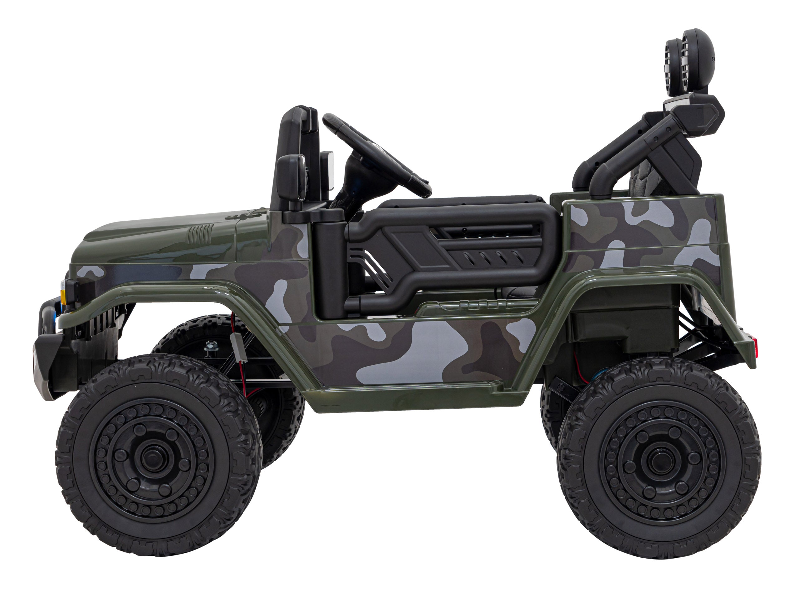Licencirani auto na akumulator Toyota FJ Cruiser - como
