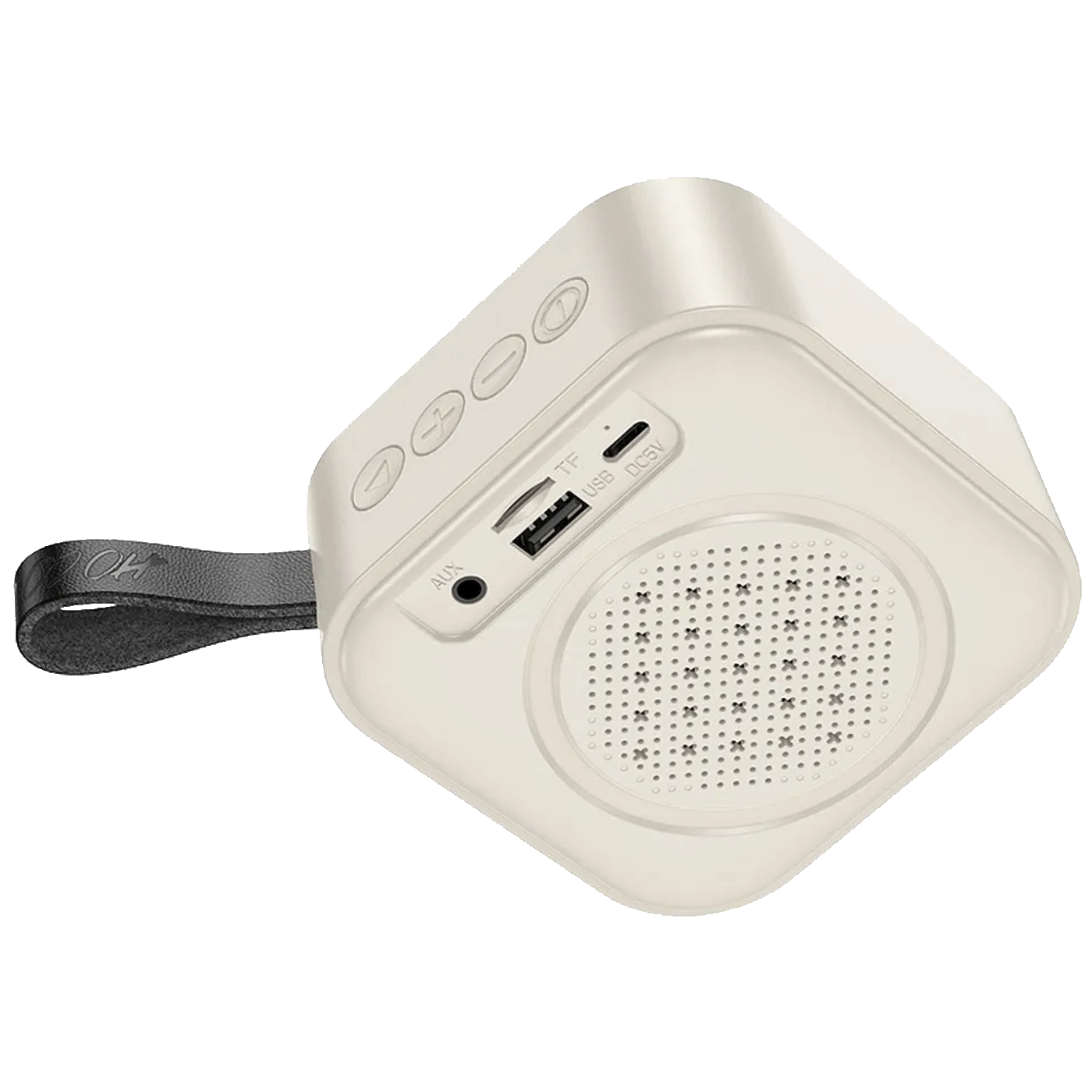 hoco. Zvučnik bežični, Bluetooth, 1200 mAh, 5W - HC22, Crni