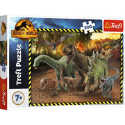 Trefl 13287 puzzle Slagalica 200 kom Dinosauri