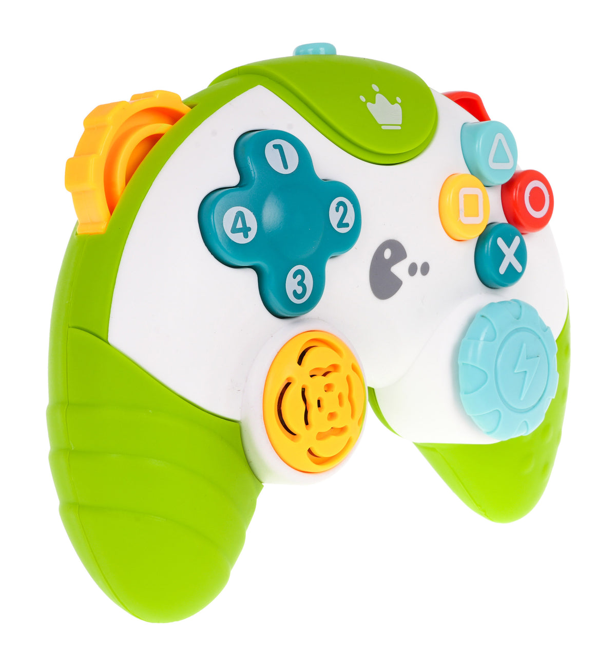 Interaktivni joystick Player  - šareni