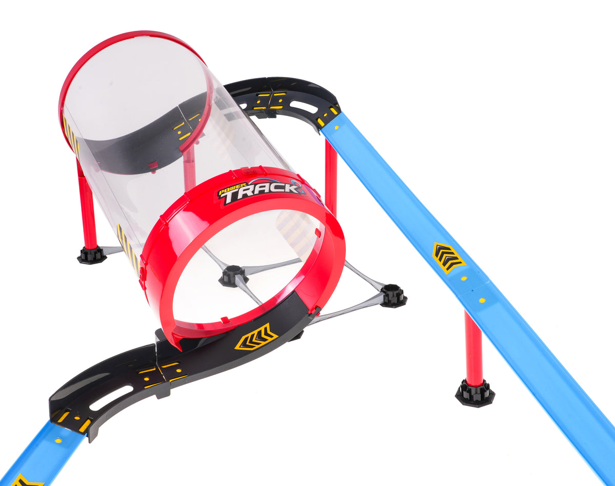 Staza za autiće extreme Tube - 57 elemenata