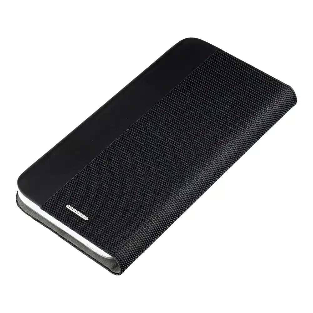 SENSITIVE Book preklopna maska za XIAOMI Redmi NOTE 14 PRO 5G / 14 PRO PLUS 5G crna