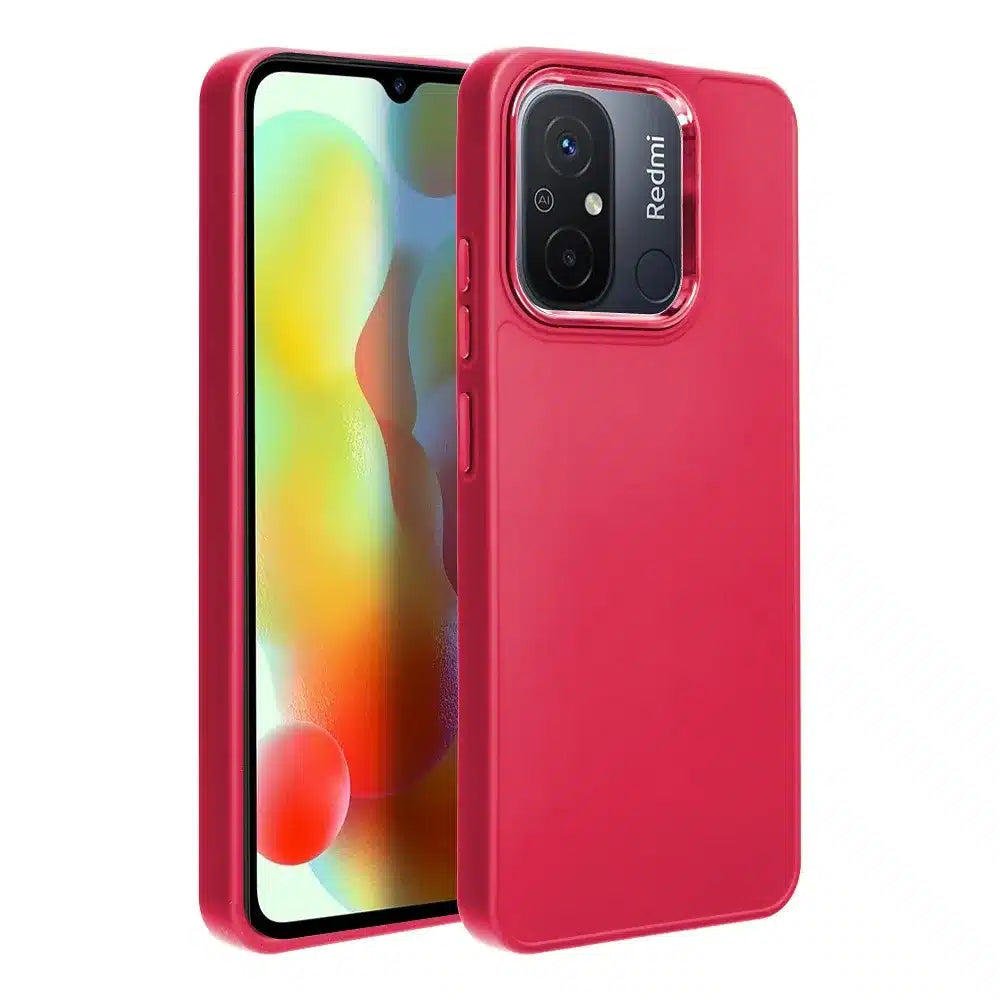 FRAME maska za XIAOMI Redmi 12C magenta
