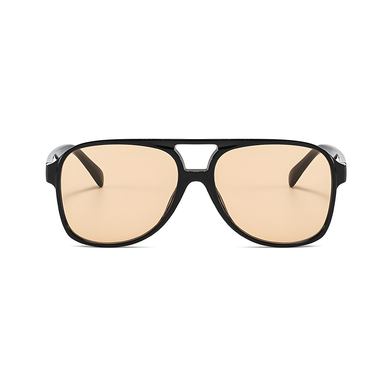 Unisex Polarizirane Sunčane Naočale AV-31154 - Crna / Žuta KP31154