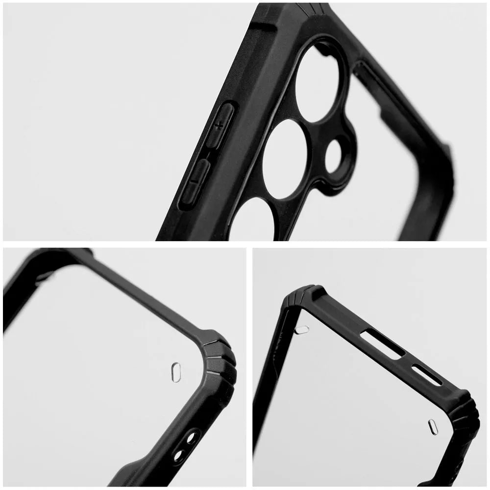 Anti-Drop maska za SAMSUNG GALAXY A16 5G crna