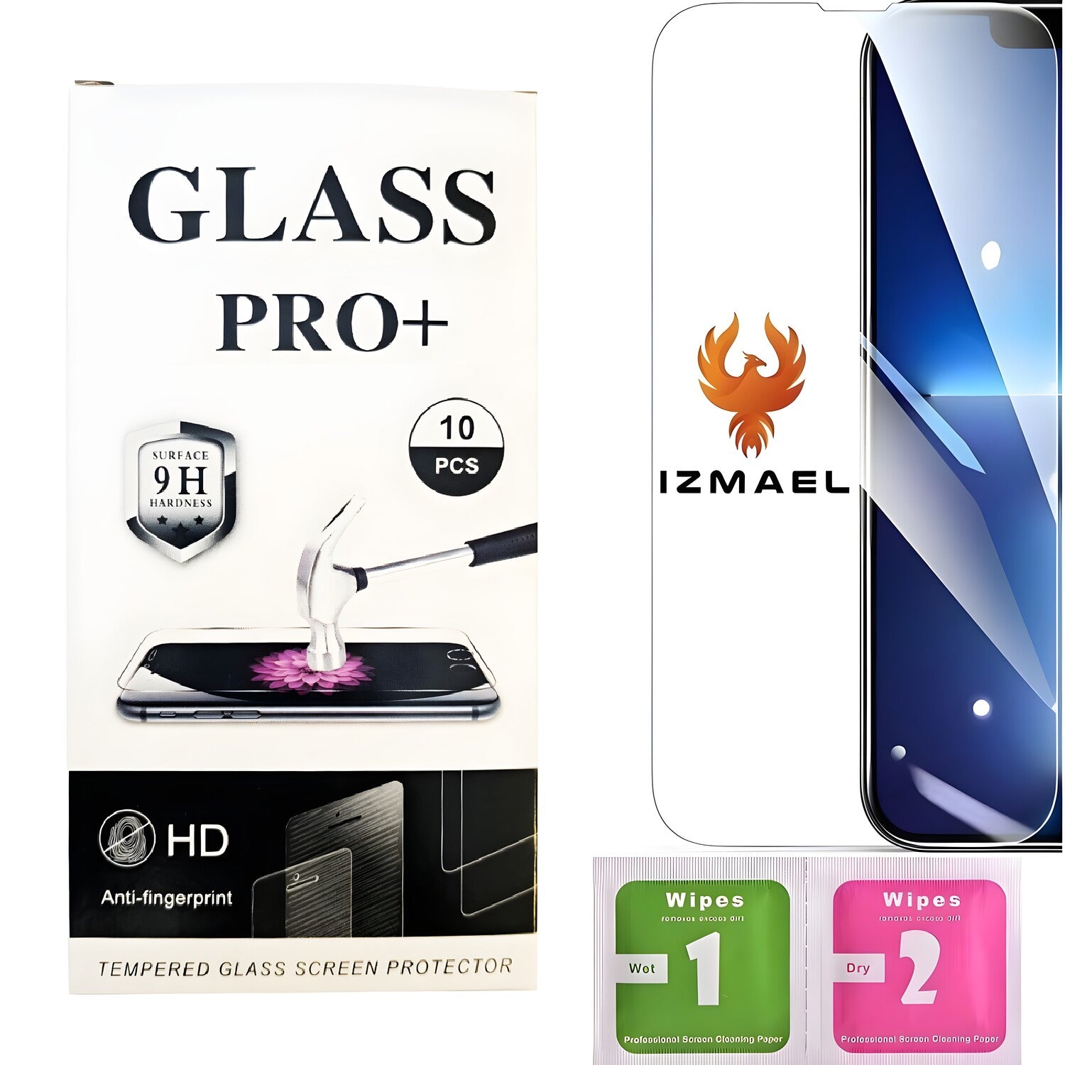Premium zaštitno staklo za Samsung Galaxy A03s - 10 kom./Prozirna KP38344
