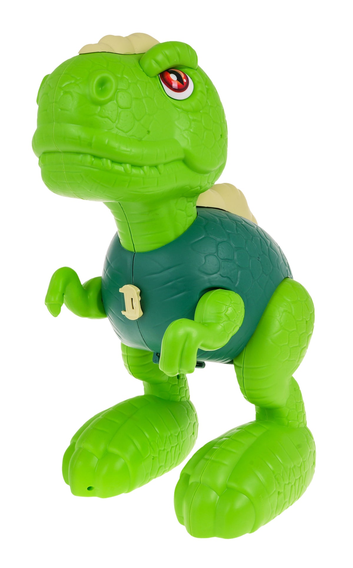 Trgovina za igru s motivom dinosaura - zelena