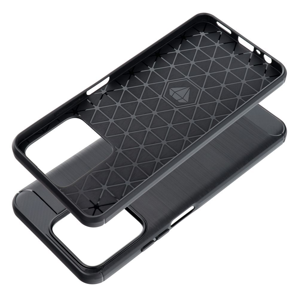 CARBON Case maska za REALME Note 50 crna