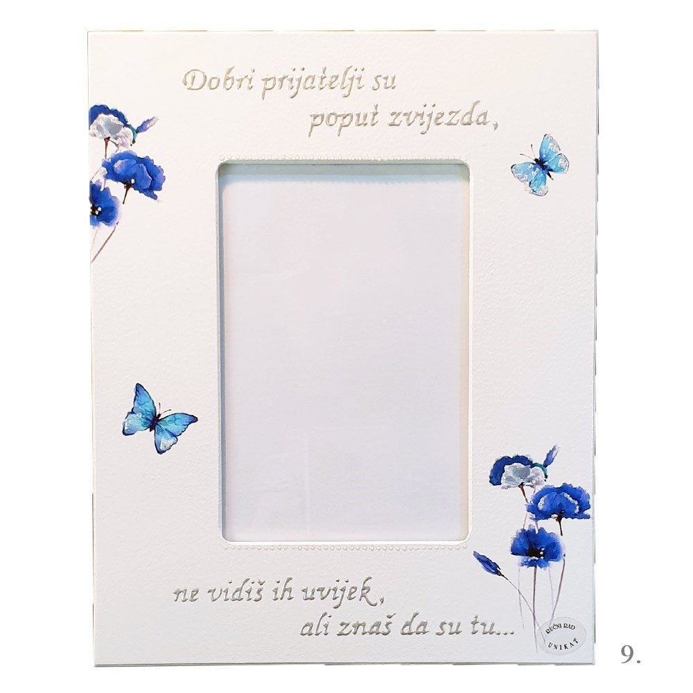 Personalizirani okviri za fotografije  – savršen poklon za prijatelje 🎁💛 - 9. - 15191