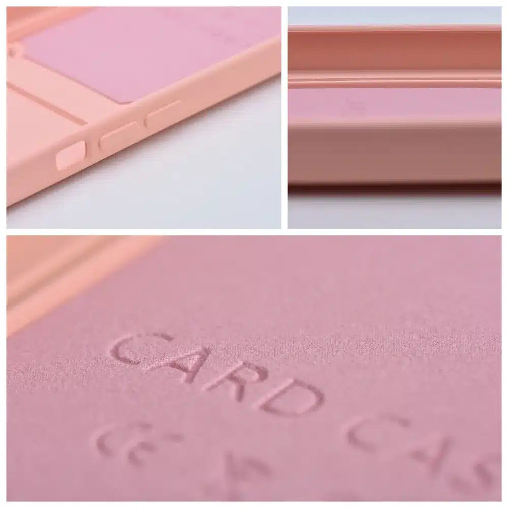 CARD CASE za SAMSUNG GALAXY A35 5G pink