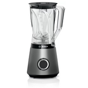 Bosch MMB6172S blender Stolna mješalica 1200 W Crno, Nehrđajući čelik