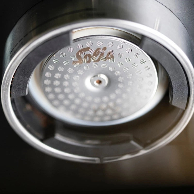 Solis IMS Perfetta Shower Screen