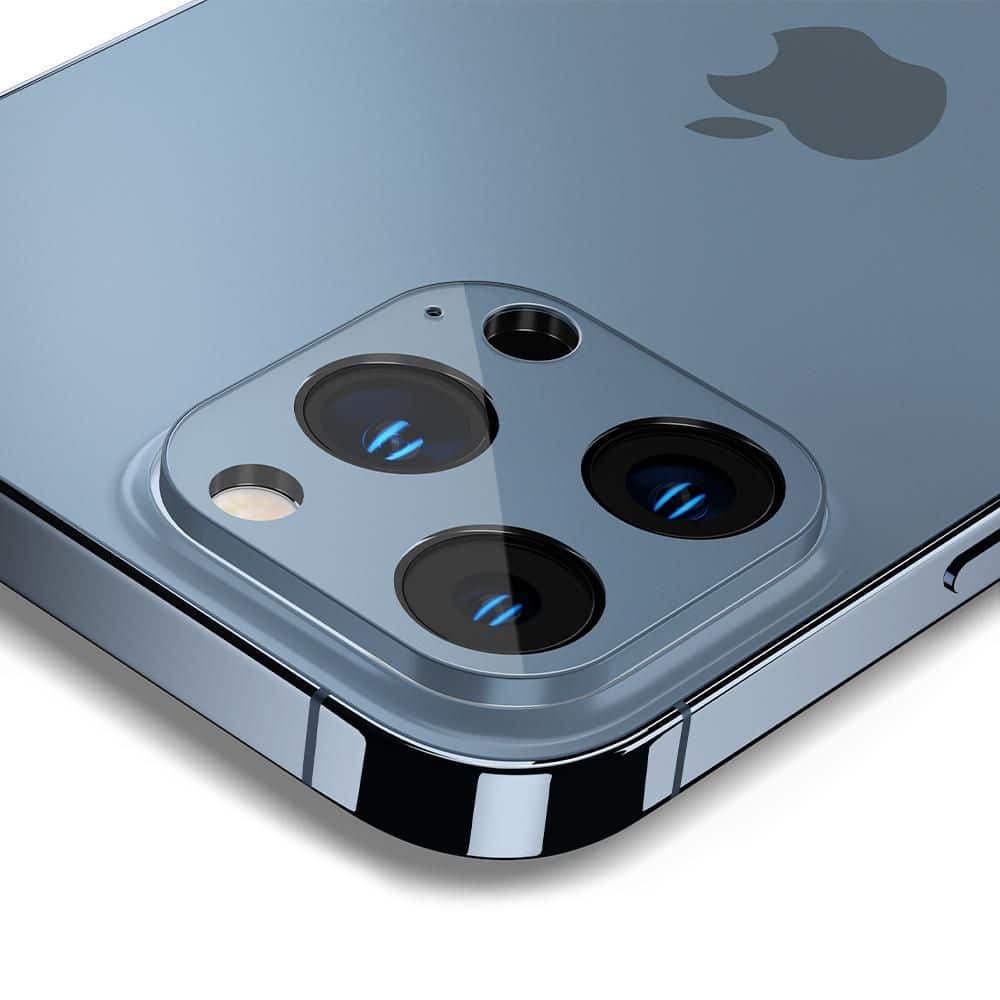 SPIGEN OPTIK.TR ZAŠTITNIK ZA KAMERU 2-KOM ZA iPHONE 13 PRO / 13 PRO MAX