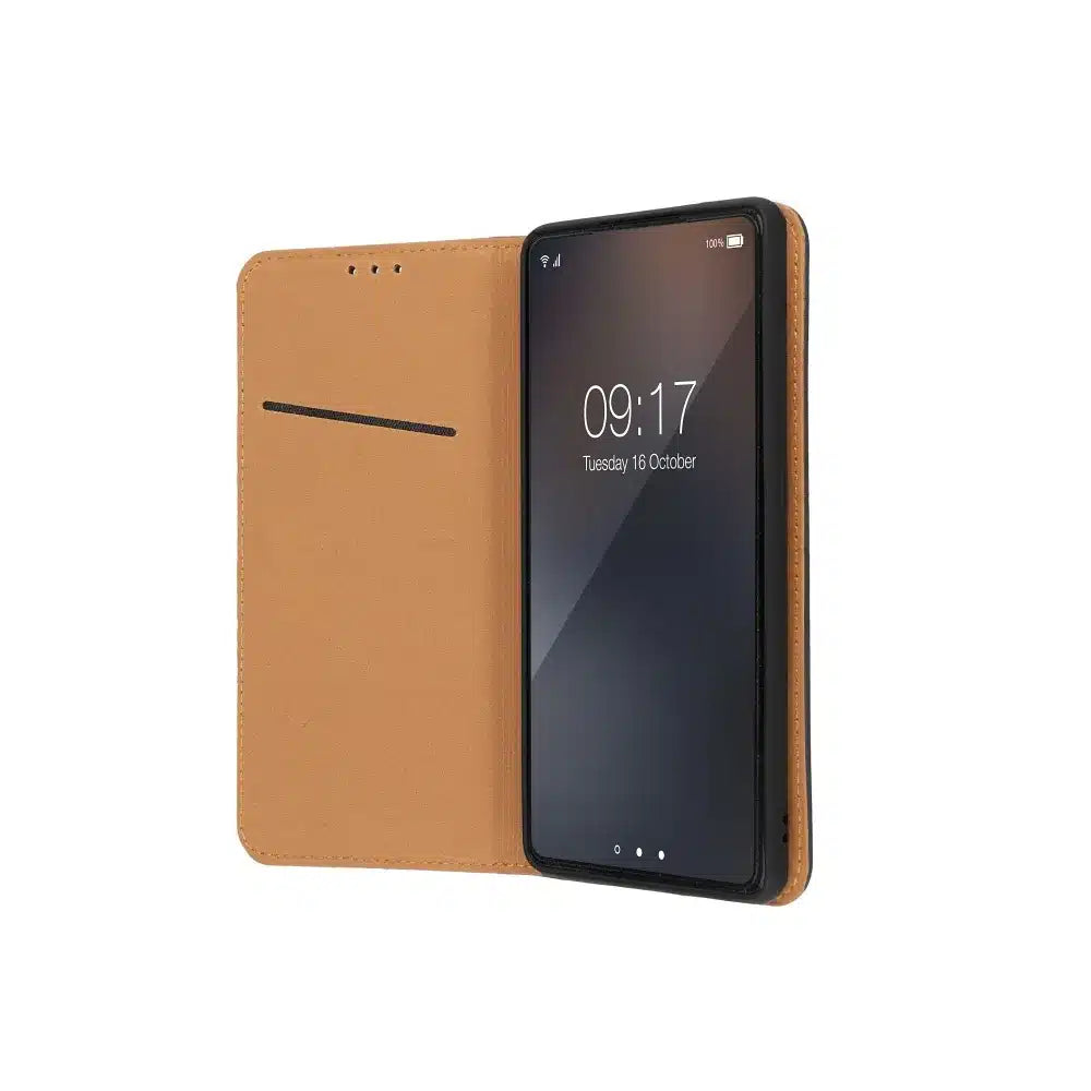 SMART PRO kožna futrola za XIAOMI Redmi NOTE 13 5G crna