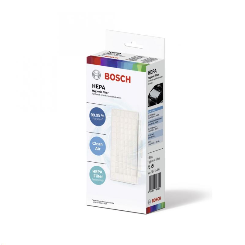 Bosch BBZ154HF pribor za usisavač