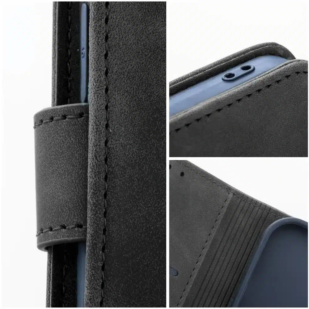 TENDER preklopna futrola za SAMSUNG Galaxy A53 5G crna