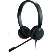 Jabra Evolve 30 II Slušalice Žičano Obruč za glavu Ured / pozivni centar Crno