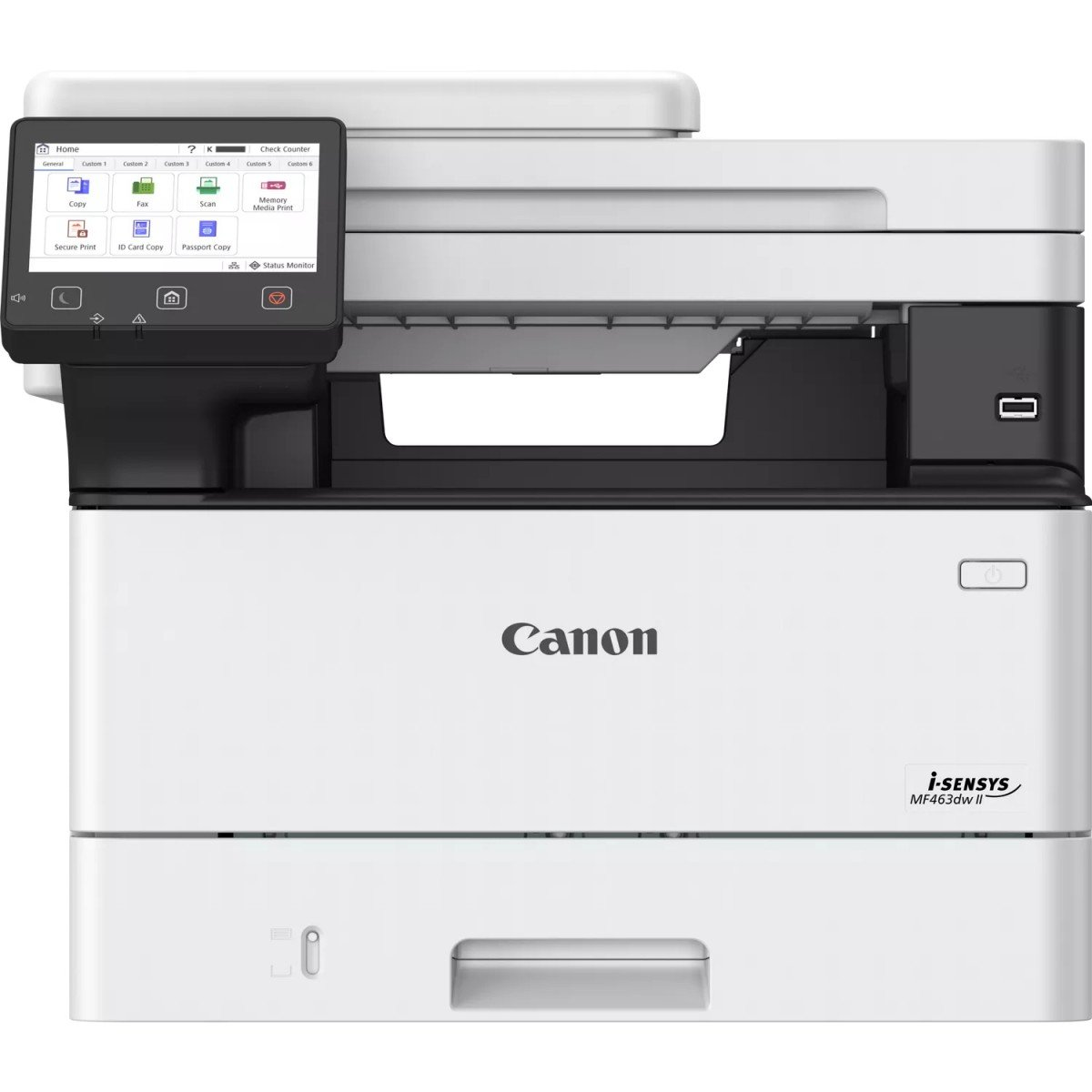 Canon i-SENSYS MF463dw II Laser A4 1200 x 1200 DPI 40 stranica u minuti Wi-Fi