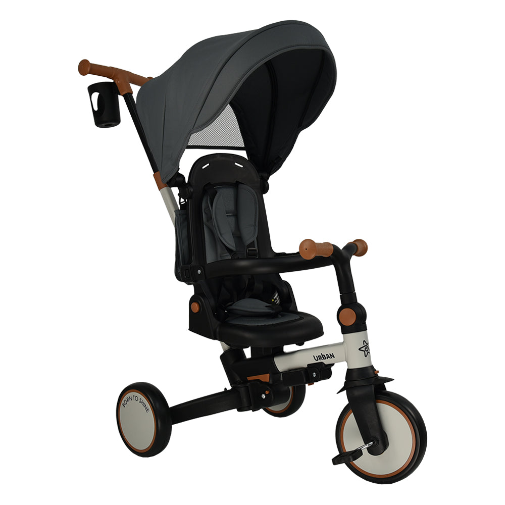 BEBESTARS Urban 7u1 tricikl