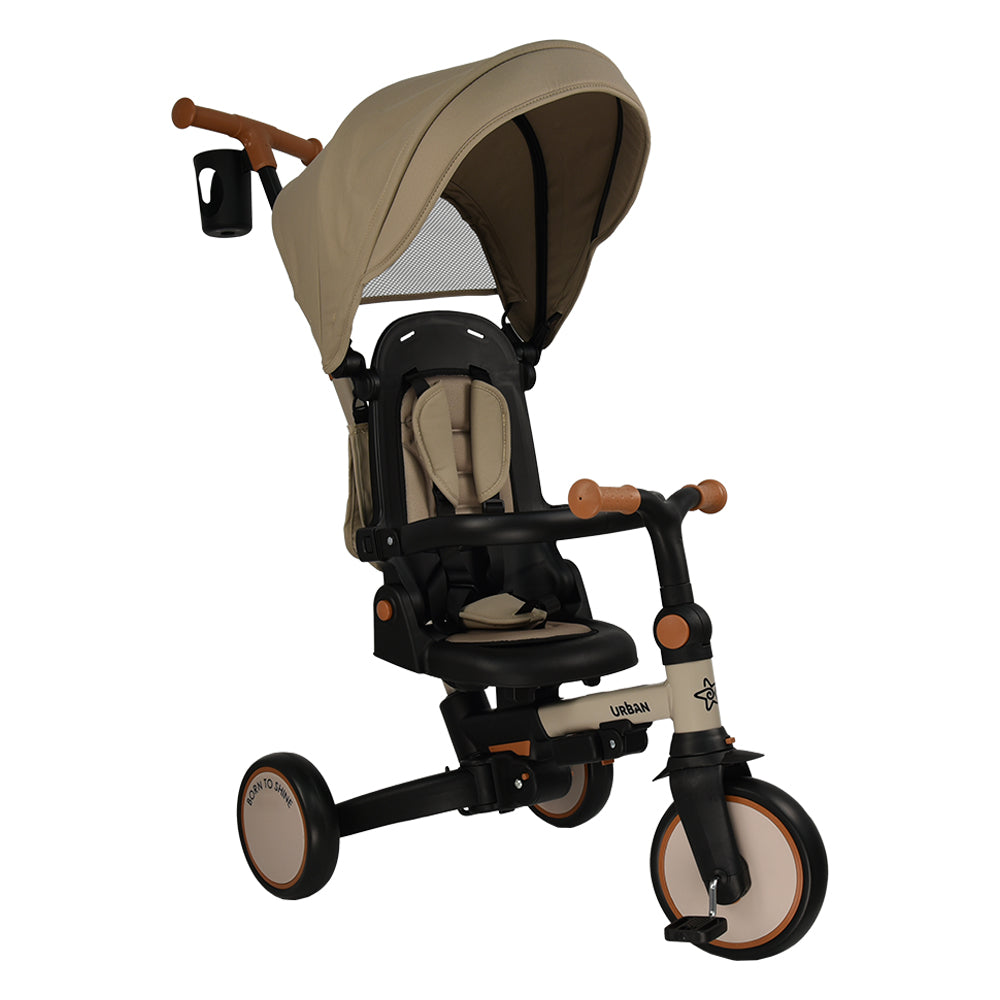 BEBESTARS Urban 7u1 tricikl