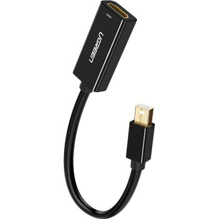 Ugreen 10461 prilagodnik za video kabel Mini DisplayPort HDMI