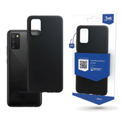 3mk Matt case futrola za Samsung Galaxy A03 - Crna KP20639