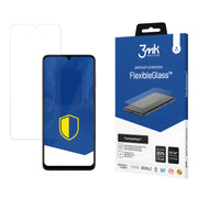 Zaštitno hibridno staklo 3mk FlexibleGlass za Samsung Galaxy A22 4G - Prozirna KP20840