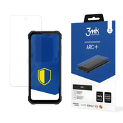 Zaštitno hibridno staklo 3mk FlexibleGlass za Oppo A76/A96/A36 - Prozirna KP20430