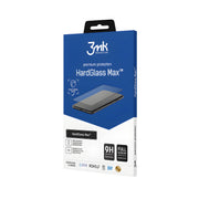 3mk HardGlass Max - zaštitno staklo za Samsung Galaxy S20 Ultra - Prozirna KP20981