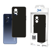 3mk Matt case futrola za Oppo Reno 7 Z 5G - Crna KP20295