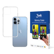3mk Skinny futrola za Apple iPhone 13 Pro Max - Prozirna KP20367