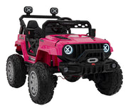 Auto na akumulator OFF ROAD Speed 4x4- rozi
