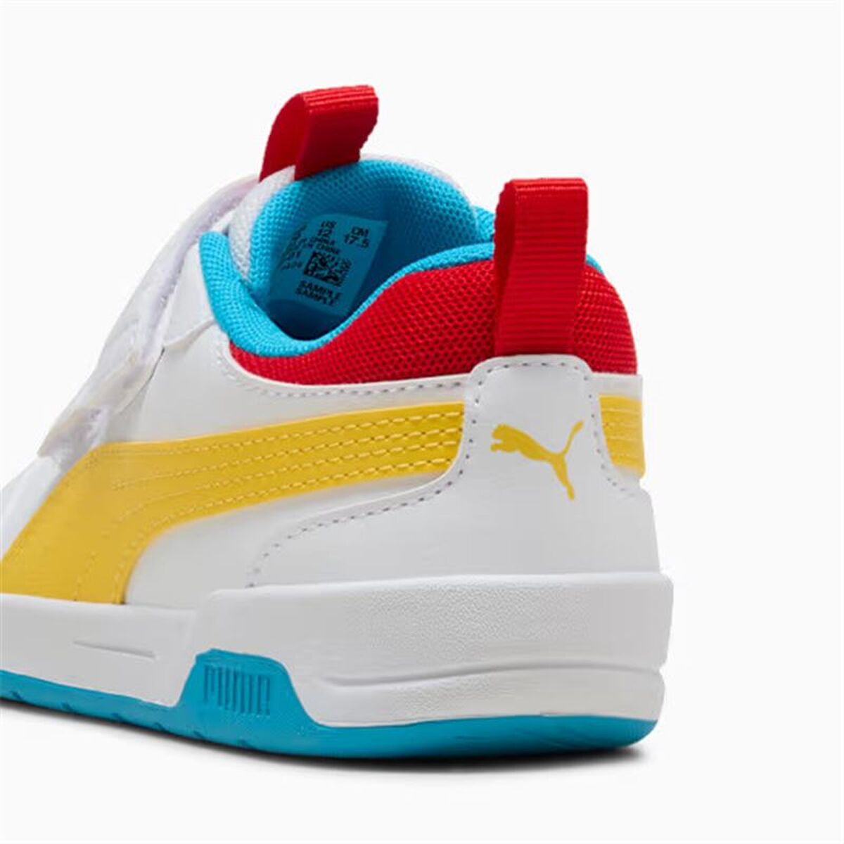 Kinder Sportschuhe Puma Multiflex 2 Bijela