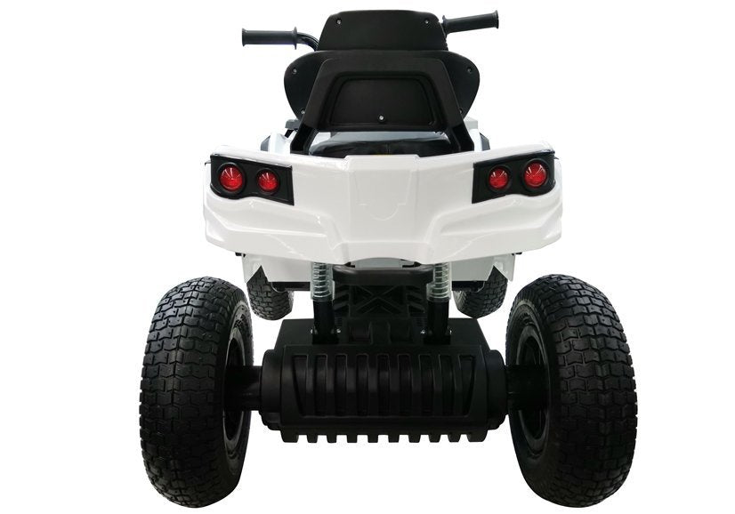 Quad na akumulator PV - bijeli