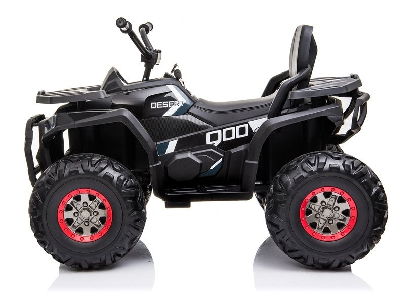 Quad na akumulator XMX607 4x4 - crni