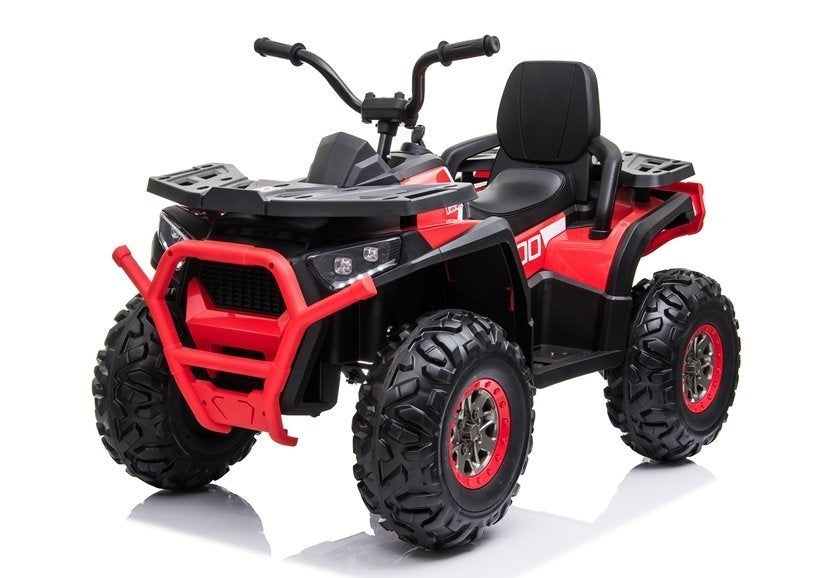 Quad na akumulator XMX607 4×4 – crveni