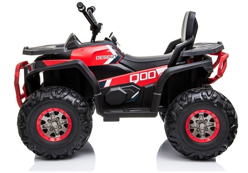 Quad na akumulator XMX607 4×4 – crveni