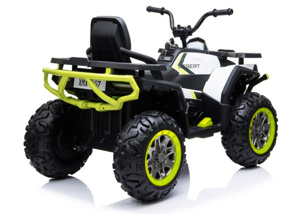 Quad na akumulator XMX607 4×4 – bijeli