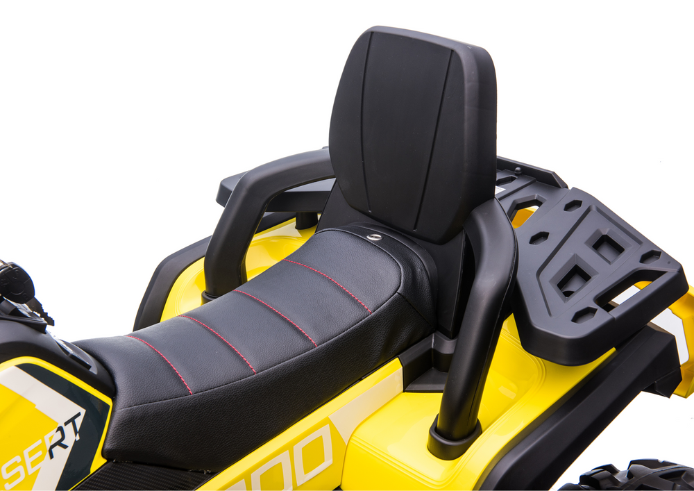 Quad na akumulator XMX607 4×4 – žuti
