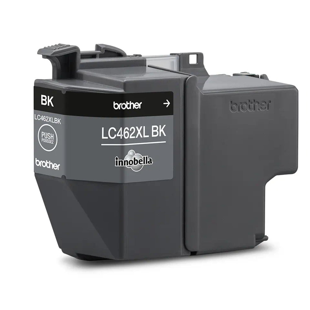 Brother LC462XLBK spremnik s tintom 1 kom Visoki (XL) prinos Crno